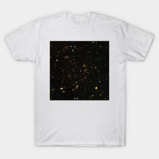 Hubble Ultra Deep Field (C041/7409) T-Shirt